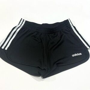 Adidas Women's Black Athletic Shorts